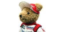 Teddybär Panasonic Toyota Racing ca. 25 cm Formel 1 Sparco etc. Bayern - Gefrees Vorschau