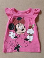 T Shirt von C&A, Minnie Mouse, Gr. 110 Hessen - Wetzlar Vorschau