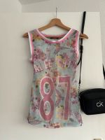 Luftiges netzartiges Tanktop transparent bunt Sommer Alley High Berlin - Tempelhof Vorschau