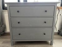 Hemnes Kommode Grau Hannover - Ahlem-Badenstedt-Davenstedt Vorschau