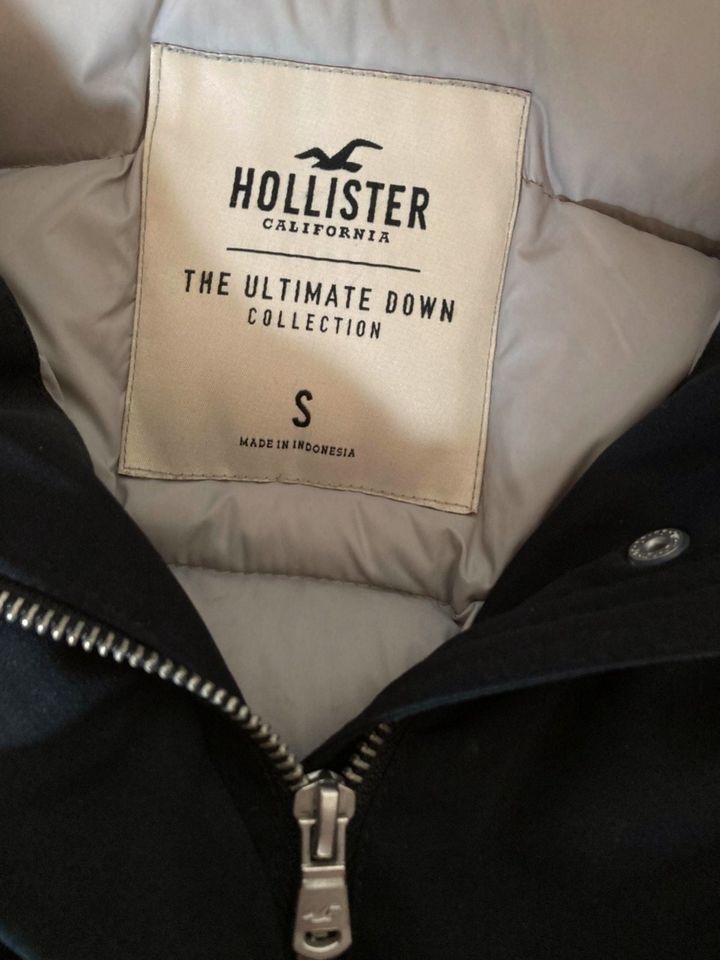 Hollister Ultimate Down Collection XS