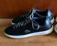 Lacoste Schuhe Dunkelblau, Sneackert gr 40 Wandsbek - Hamburg Volksdorf Vorschau