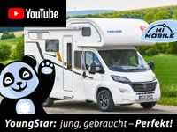 Eura Mobil Activa One 550 MS *SCHAUSONNTAG 11-16 UHR* Baden-Württemberg - Remshalden Vorschau