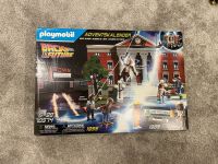 PLAYMOBIL Adventskalender 70574 Back to the Future Sachsen-Anhalt - Wasserleben Vorschau