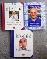 3 Kochbücher ALFRED BIOLEK Baden-Württemberg - Oppenweiler Vorschau