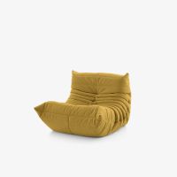 ligne roset Hohenzollernstr TOGO Sessel Stoff Gelb PRE ORDER München - Schwabing-West Vorschau