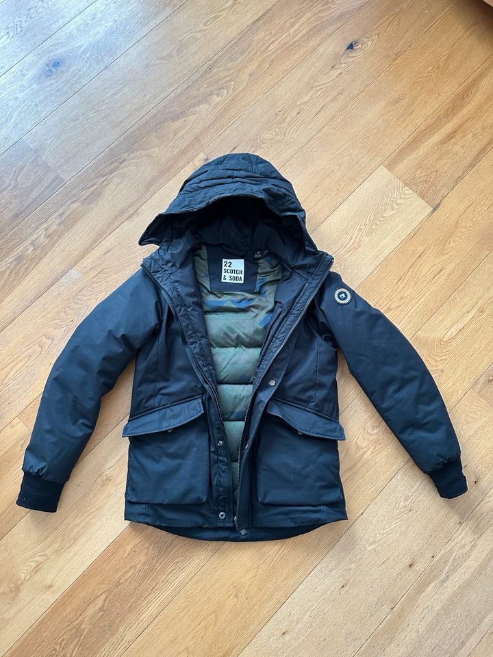 Scotch & Soda Jacke, Winterjacke, Parka in Detmold