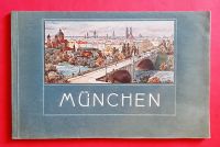MÜNCHEN - Nach Original-Aquarellen von Richard Wagner Sachsen - Zwickau Vorschau