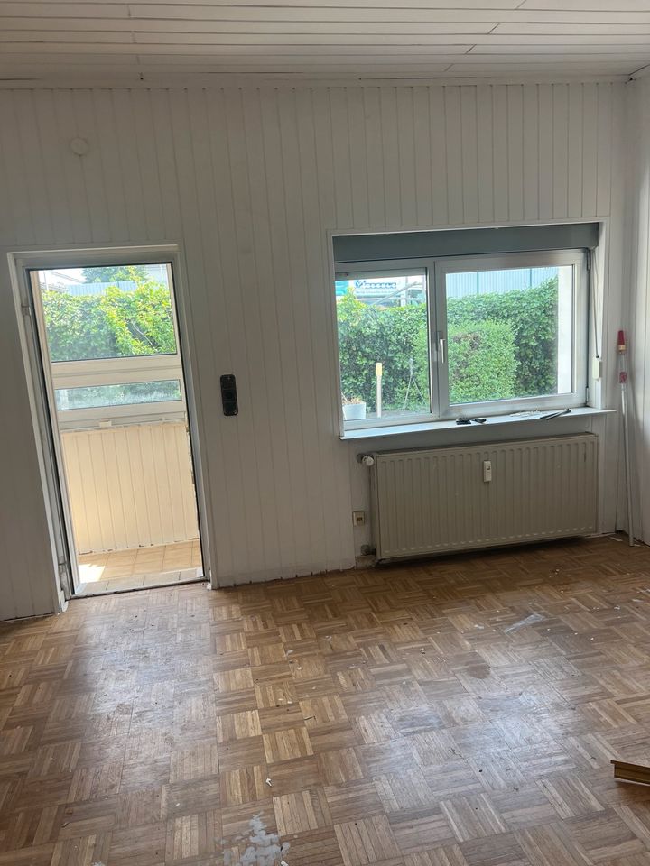 Ruhiges Wohnen in einer 3,5 Zimmer-Wohnung in der Schurenbachhald in Essen
