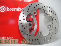 Brembo Bremsscheibe, hinten, Suzuki GSX-R 600/750/1000, NEU !!! Niedersachsen - Neu Wulmstorf Vorschau