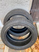 2 Winterreifen Nokia 235/45R18 98H Gebraucht 2020 Sachsen - Marienberg Vorschau