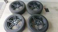 4 Starzz Felgen (8J x 18) mit Goodyear Sommerreifen Nordrhein-Westfalen - Moers Vorschau