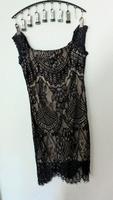 cocktailkleid Spitze S schwarz nude Hessen - Marburg Vorschau