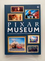 Buch Disney Pixar Museum NEU Bildband Sammeln Geschenk Animation Sachsen - Chemnitz Vorschau