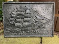 Schiffsbild Metallschild Metallbild maritimes Relief Eimsbüttel - Hamburg Eidelstedt Vorschau