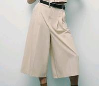 ZARA Culotte Bermudashorts NEU Hannover - Herrenhausen-Stöcken Vorschau
