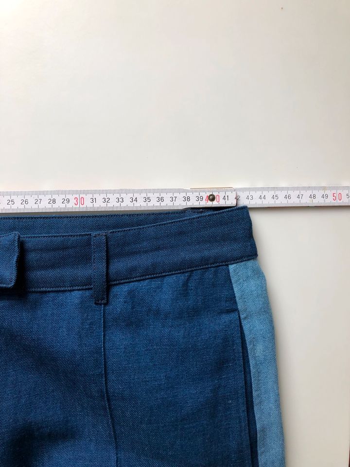 Apc A.P.C. Jeans Marlene Hose 40 in Hamburg