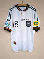 Adidas DFB Deutschland Trikot EM 1996 Größe XXL Klinsmann Leipzig - Sellerhausen-Stünz Vorschau