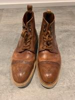 Lloyd Schuhe braun Gr. 43 Bayern - Volkach Vorschau