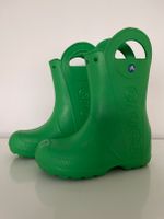 Gummistiefel Crocs Größe 33/34 oder 34/35 Baden-Württemberg - Hirschberg a.d. Bergstr. Vorschau