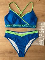 ☀️Bikini L, Cupshe L, Cupshe Bikini L, Badeanzug Rheinland-Pfalz - Heßheim Vorschau
