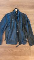 Herren Leder Jacke Camel Active Gr M schwarz Sachsen - Radebeul Vorschau