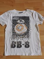 T-Shirt Star Wars Größe 140 selten getragen Niedersachsen - Freden Vorschau