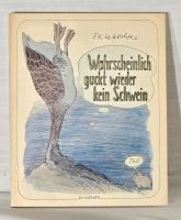 Wahrscheinlich guckt wieder kein Schwein Schleswig-Holstein - Glückstadt Vorschau