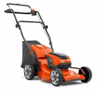 Husqvarna Akku-Rasenmäher LC137i  37cm NEU mit 2 Akku + Ladegerät Sachsen - Mülsen Vorschau