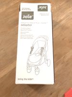 Joie Adapter für Litetrax 4 und 4 air alle Babyschalen NEU❗️ Berlin - Tempelhof Vorschau