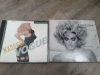 Madonna Maxis Bad girl und Vogue USA CDs Maxi US CD Single Hessen - Haiger Vorschau