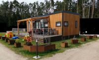 Ferienhäuser, Bungalows, Chalets, Mobilheime beim Murner See Bayern - Wackersdorf Vorschau