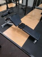 HAMMER STRENGTH OLYMPIC GYM BENCH DECLINE ABDOMINAL 80 Nordrhein-Westfalen - Senden Vorschau