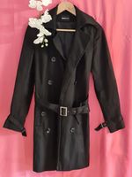 Damen Jacke Kurzmantel Longjacke von Flashlights schwarz Gr 38 Nordrhein-Westfalen - Oer-Erkenschwick Vorschau