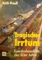 Tragischer Irrtum -  Eisenbahnunfälle der 80er Jahre Sachsen - Radeberg Vorschau