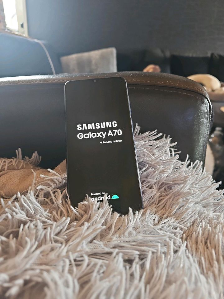 Samsung Galaxy A70 in Kirchen (Sieg)