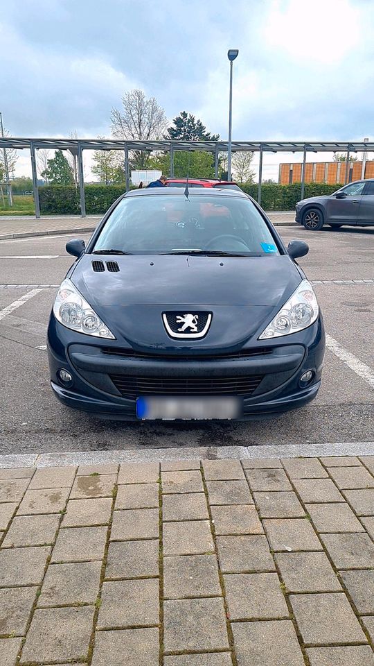 Auto peugeot 206+ VB in Rendsburg