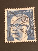 Briefmarke Deutschland 50 Pfennig 1971 Michel 640 gestempelt Rheinland-Pfalz - Alzey Vorschau