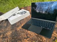 Apple MacBook Air 13,6" M2 - 8 GB RAM/ 256 GB SSD - Top Zustand! Bayern - Landshut Vorschau