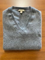 Original Burberry Cashmere-Pullover Grau, Gr. M Berlin - Wilmersdorf Vorschau