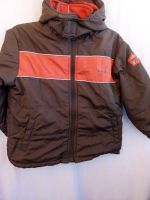 Übergangsjacke khaki-orang mit Kapuze Gr.110/116 5€ Bayern - Regensburg Vorschau