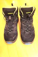 LOWA SCHUHE ZIRROX GTX MID JUNIOR Größe 38 Thüringen - Geratal Vorschau