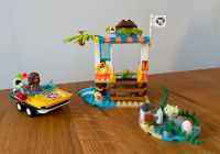 2 x Lego Friends 41376 Schildkröten-Rettungsstation mit Anleitung Bayern - Erlenbach am Main  Vorschau