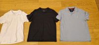 3 x Poloshirts Größe L Nautica / Vanheusen / Identic Basic Shirt Hessen - Maintal Vorschau