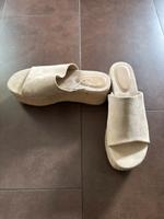 Bershka 40 Creme Neu Häfen - Bremerhaven Vorschau