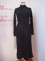 Edc by Esprit Gr. XS Kleid Plissee Plisseerock schwarz Strick Str Niedersachsen - Varel Vorschau