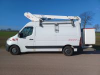 Renault Master Arbeitsbühne France-Elevateur 121 FT 12m TÜV NEU Niedersachsen - Bremervörde Vorschau