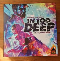 In too deep Brettspiel  Englisch Baden-Württemberg - Heidelberg Vorschau