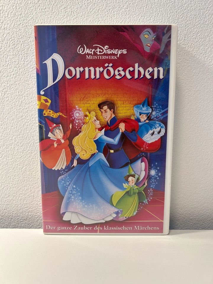 Walt Disney VHS in Osterholz-Scharmbeck