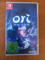 Ori Nintendo Switch Nordrhein-Westfalen - Nettetal Vorschau